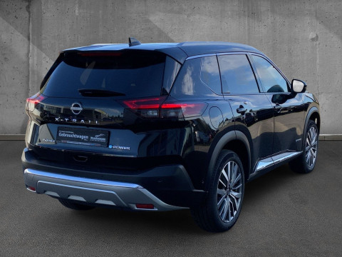 Ansicht 3 - Gebrauchtwagen Fahrzeug, Modell X-Trail der Marke Nissan von Verkäufer Autohaus Wilk & Kaczmarek GmbH