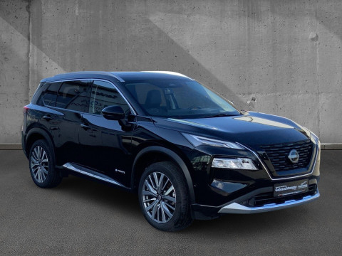 Ansicht 5 - Gebrauchtwagen Fahrzeug, Modell X-Trail der Marke Nissan von Verkäufer Autohaus Wilk & Kaczmarek GmbH