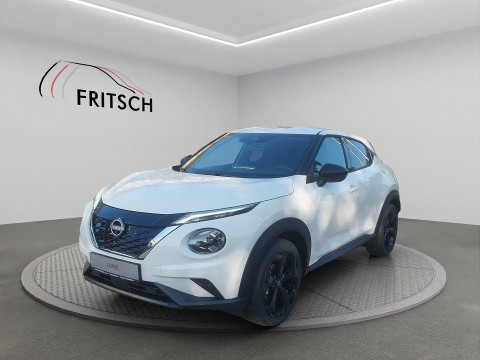 Ansicht 1 - Neuwagen Fahrzeug, Modell Juke der Marke Nissan von Verkäufer Fritsch Vertriebs GmbH
