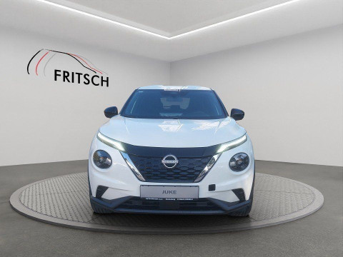 Ansicht 2 - Neuwagen Fahrzeug, Modell Juke der Marke Nissan von Verkäufer Fritsch Vertriebs GmbH