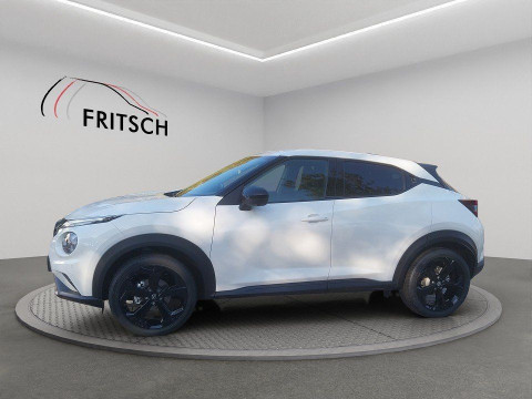 Ansicht 3 - Neuwagen Fahrzeug, Modell Juke der Marke Nissan von Verkäufer Fritsch Vertriebs GmbH