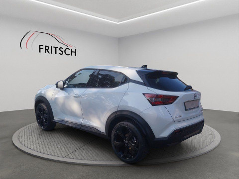 Ansicht 4 - Neuwagen Fahrzeug, Modell Juke der Marke Nissan von Verkäufer Fritsch Vertriebs GmbH