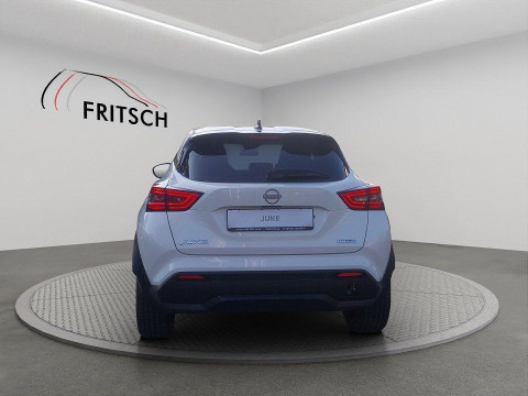 Ansicht 5 - Neuwagen Fahrzeug, Modell Juke der Marke Nissan von Verkäufer Fritsch Vertriebs GmbH