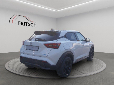 Ansicht 6 - Neuwagen Fahrzeug, Modell Juke der Marke Nissan von Verkäufer Fritsch Vertriebs GmbH