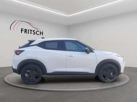Ansicht 7 - Neuwagen Fahrzeug, Modell Juke der Marke Nissan von Verkäufer Fritsch Vertriebs GmbH