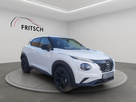 Ansicht 8 - Neuwagen Fahrzeug, Modell Juke der Marke Nissan von Verkäufer Fritsch Vertriebs GmbH