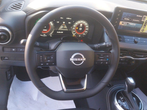 Ansicht 10 - Neuwagen Fahrzeug, Modell Juke der Marke Nissan von Verkäufer Fritsch Vertriebs GmbH
