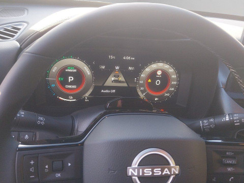 Ansicht 11 - Neuwagen Fahrzeug, Modell Juke der Marke Nissan von Verkäufer Fritsch Vertriebs GmbH