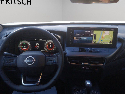 Ansicht 12 - Neuwagen Fahrzeug, Modell Juke der Marke Nissan von Verkäufer Fritsch Vertriebs GmbH