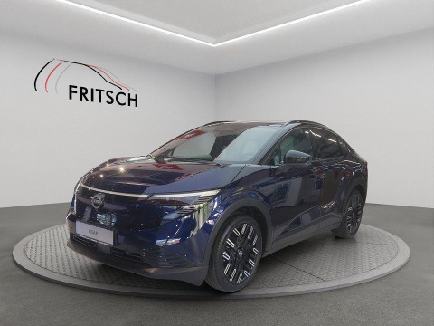 Ansicht 1 - Neuwagen Fahrzeug, Modell Leaf der Marke Nissan von Verkäufer Fritsch Vertriebs GmbH
