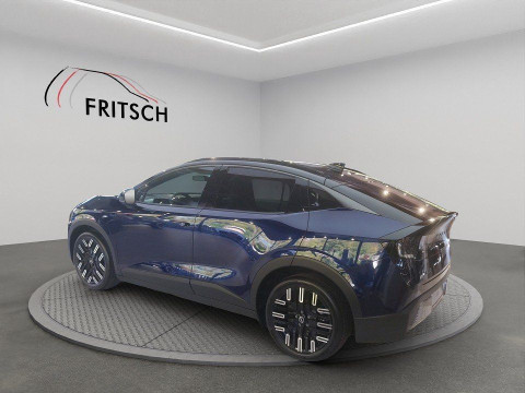 Ansicht 3 - Neuwagen Fahrzeug, Modell Leaf der Marke Nissan von Verkäufer Fritsch Vertriebs GmbH