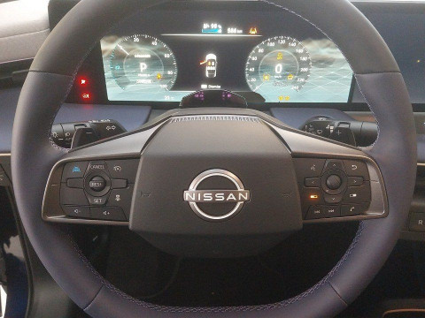Ansicht 8 - Neuwagen Fahrzeug, Modell Leaf der Marke Nissan von Verkäufer Fritsch Vertriebs GmbH