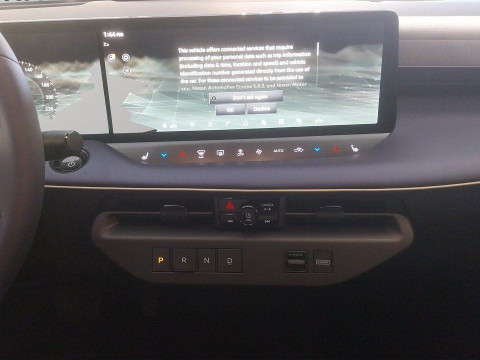 Ansicht 12 - Neuwagen Fahrzeug, Modell Leaf der Marke Nissan von Verkäufer Fritsch Vertriebs GmbH