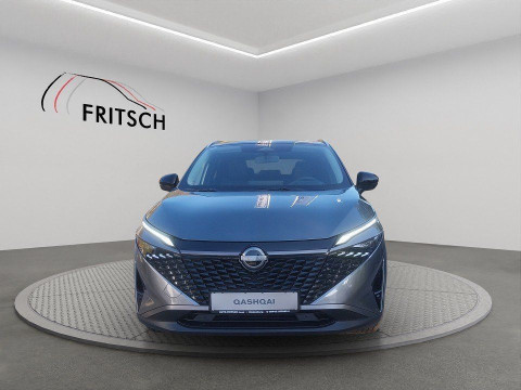 Ansicht 2 - Neuwagen Fahrzeug, Modell Qashqai der Marke Nissan von Verkäufer Fritsch Vertriebs GmbH