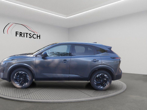 Ansicht 3 - Neuwagen Fahrzeug, Modell Qashqai der Marke Nissan von Verkäufer Fritsch Vertriebs GmbH