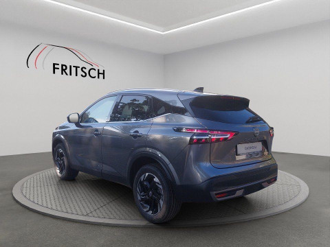 Ansicht 4 - Neuwagen Fahrzeug, Modell Qashqai der Marke Nissan von Verkäufer Fritsch Vertriebs GmbH