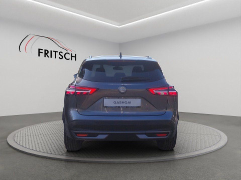 Ansicht 5 - Neuwagen Fahrzeug, Modell Qashqai der Marke Nissan von Verkäufer Fritsch Vertriebs GmbH