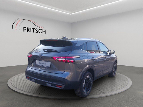 Ansicht 6 - Neuwagen Fahrzeug, Modell Qashqai der Marke Nissan von Verkäufer Fritsch Vertriebs GmbH