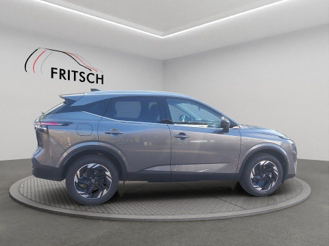 Ansicht 7 - Neuwagen Fahrzeug, Modell Qashqai der Marke Nissan von Verkäufer Fritsch Vertriebs GmbH