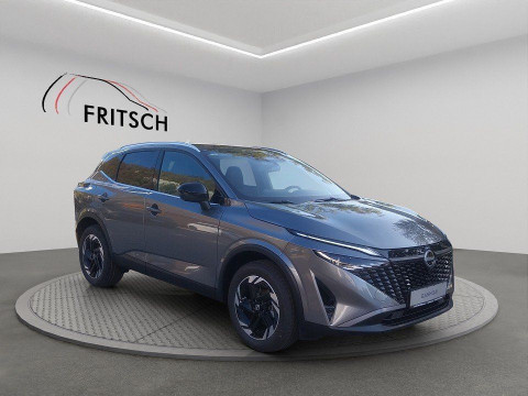 Ansicht 8 - Neuwagen Fahrzeug, Modell Qashqai der Marke Nissan von Verkäufer Fritsch Vertriebs GmbH