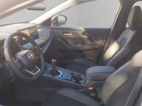 Ansicht 9 - Neuwagen Fahrzeug, Modell Qashqai der Marke Nissan von Verkäufer Fritsch Vertriebs GmbH