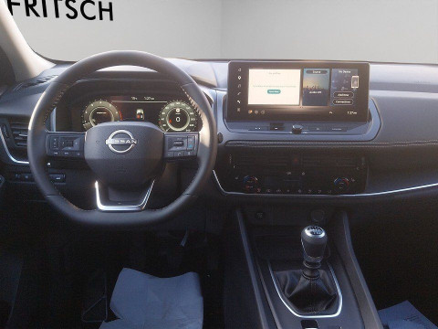 Ansicht 13 - Neuwagen Fahrzeug, Modell Qashqai der Marke Nissan von Verkäufer Fritsch Vertriebs GmbH