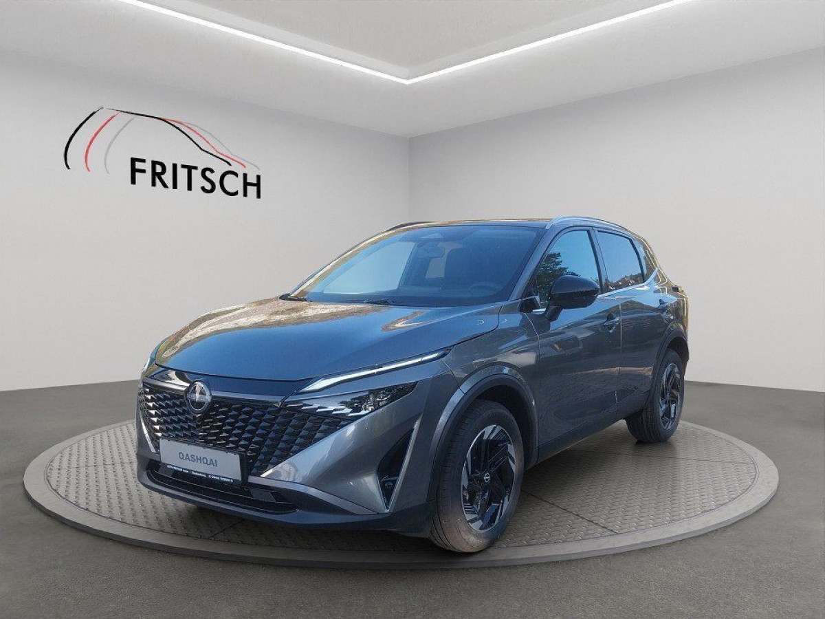 Ansicht 1 - Neuwagen Fahrzeug, Modell Qashqai der Marke Nissan von Verkäufer Fritsch Vertriebs GmbH