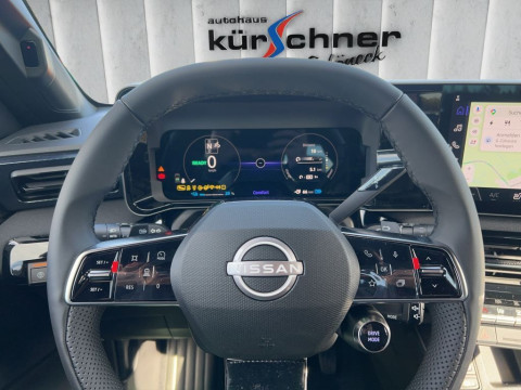 Ansicht 19 - Neuwagen Fahrzeug, Modell Micra der Marke Nissan von Verkäufer Fahrzeugservice Kürschner GmbH