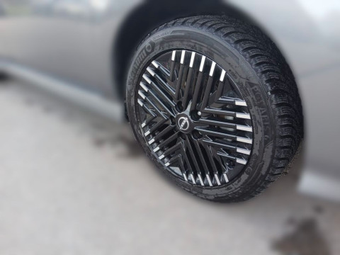 Ansicht 5 - Gebrauchtwagen Fahrzeug, Modell Leaf der Marke Nissan von Verkäufer Sonnleitner Germany GmbH
