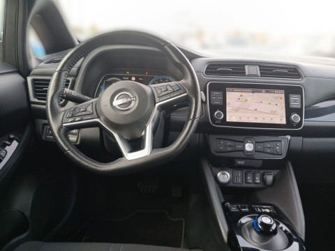 Ansicht 6 - Gebrauchtwagen Fahrzeug, Modell Leaf der Marke Nissan von Verkäufer Sonnleitner Germany GmbH