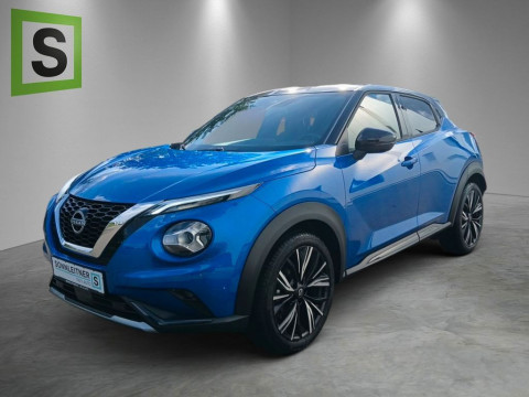 Ansicht 1 - Gebrauchtwagen Fahrzeug, Modell Juke der Marke Nissan von Verkäufer Sonnleitner Germany GmbH