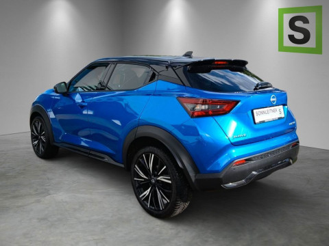 Ansicht 2 - Gebrauchtwagen Fahrzeug, Modell Juke der Marke Nissan von Verkäufer Sonnleitner Germany GmbH
