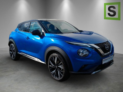 Ansicht 4 - Gebrauchtwagen Fahrzeug, Modell Juke der Marke Nissan von Verkäufer Sonnleitner Germany GmbH