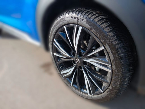 Ansicht 5 - Gebrauchtwagen Fahrzeug, Modell Juke der Marke Nissan von Verkäufer Sonnleitner Germany GmbH