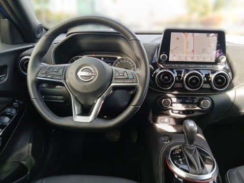 Ansicht 6 - Gebrauchtwagen Fahrzeug, Modell Juke der Marke Nissan von Verkäufer Sonnleitner Germany GmbH