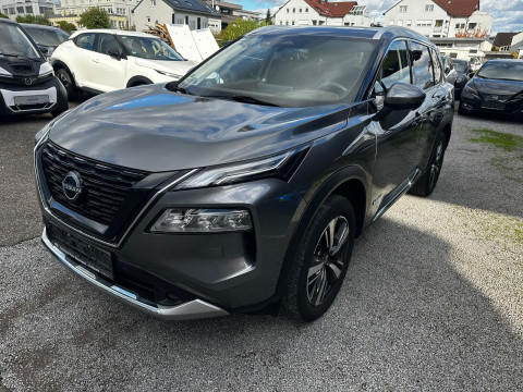 Ansicht 1 - Gebrauchtwagen Fahrzeug, Modell X-Trail der Marke Nissan von Verkäufer Autohaus Peter Eisemann