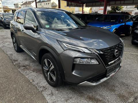 Ansicht 2 - Gebrauchtwagen Fahrzeug, Modell X-Trail der Marke Nissan von Verkäufer Autohaus Peter Eisemann