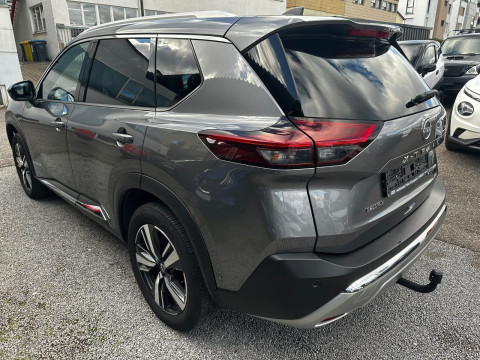 Ansicht 3 - Gebrauchtwagen Fahrzeug, Modell X-Trail der Marke Nissan von Verkäufer Autohaus Peter Eisemann