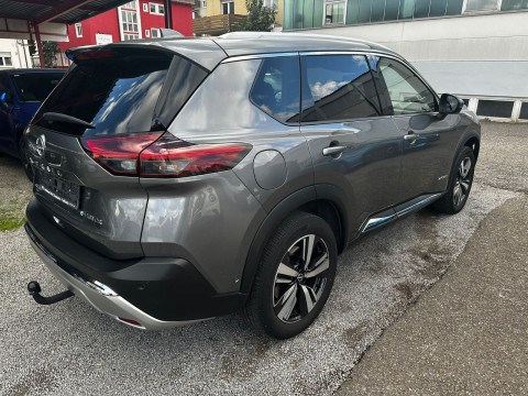 Ansicht 6 - Gebrauchtwagen Fahrzeug, Modell X-Trail der Marke Nissan von Verkäufer Autohaus Peter Eisemann