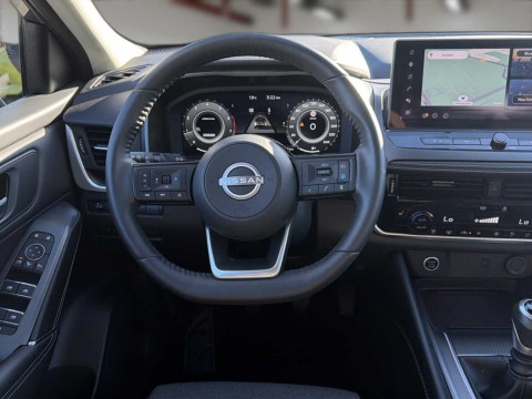Ansicht 10 - Gebrauchtwagen Fahrzeug, Modell Qashqai der Marke Nissan von Verkäufer Krüll NI GmbH