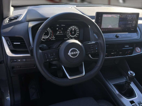 Ansicht 17 - Gebrauchtwagen Fahrzeug, Modell Qashqai der Marke Nissan von Verkäufer Krüll NI GmbH