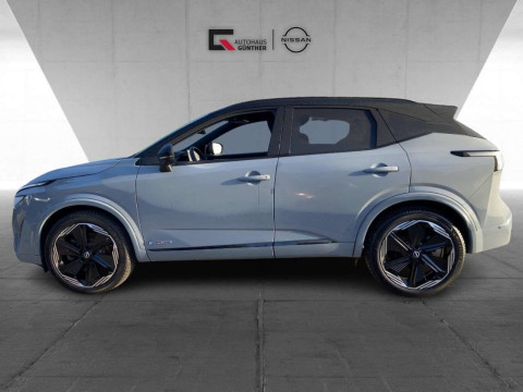 Ansicht 2 - Gebrauchtwagen Fahrzeug, Modell Qashqai der Marke Nissan von Verkäufer Autohaus Günther GmbH