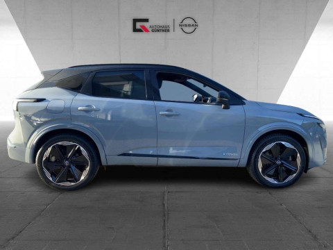 Ansicht 5 - Gebrauchtwagen Fahrzeug, Modell Qashqai der Marke Nissan von Verkäufer Autohaus Günther GmbH