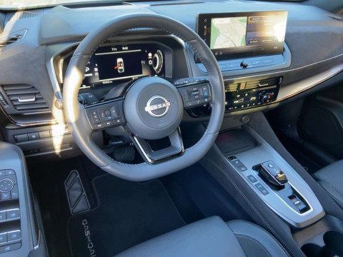 Ansicht 9 - Gebrauchtwagen Fahrzeug, Modell Qashqai der Marke Nissan von Verkäufer Autohaus Günther GmbH
