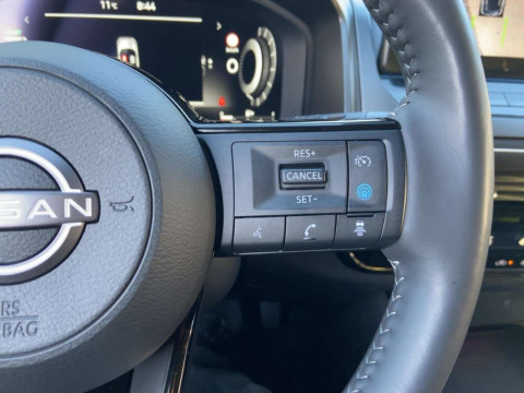 Ansicht 22 - Gebrauchtwagen Fahrzeug, Modell Qashqai der Marke Nissan von Verkäufer Autohaus Günther GmbH