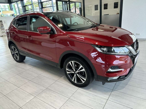 Ansicht 2 - Gebrauchtwagen Fahrzeug, Modell Qashqai der Marke Nissan von Verkäufer Autohaus Lohmann GmbH &Co.KG