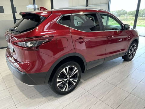Ansicht 3 - Gebrauchtwagen Fahrzeug, Modell Qashqai der Marke Nissan von Verkäufer Autohaus Lohmann GmbH &Co.KG