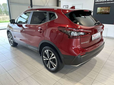 Ansicht 4 - Gebrauchtwagen Fahrzeug, Modell Qashqai der Marke Nissan von Verkäufer Autohaus Lohmann GmbH &Co.KG