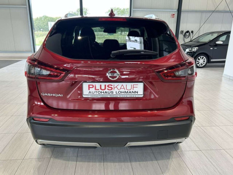 Ansicht 6 - Gebrauchtwagen Fahrzeug, Modell Qashqai der Marke Nissan von Verkäufer Autohaus Lohmann GmbH &Co.KG