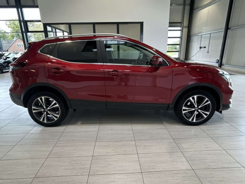Ansicht 7 - Gebrauchtwagen Fahrzeug, Modell Qashqai der Marke Nissan von Verkäufer Autohaus Lohmann GmbH &Co.KG